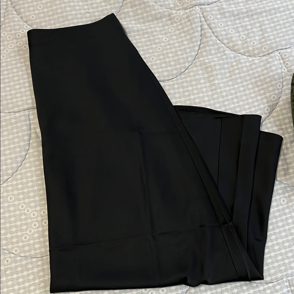 Zara Classic Black Skirt